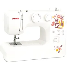 Швейная машина Janome SewDreams 510