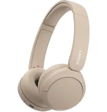 Наушники Sony WH-CH520 бежевый
