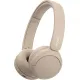 Наушники Sony WH-CH520 бежевый