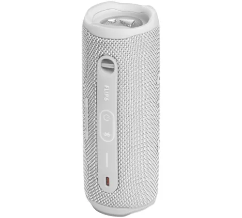 Беспроводная колонка JBL Flip 6 белый