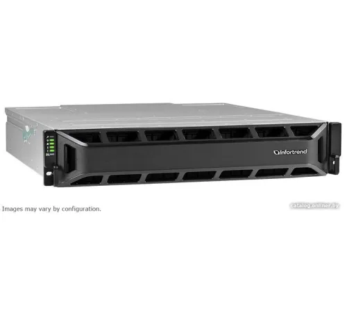 Сетевой накопитель Infortrend EonStor GS3024URT200G-8U32