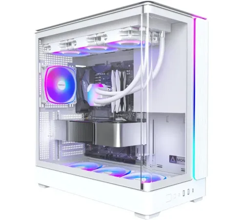Корпус Montech King 45 Pro белый