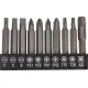 Дрель-шуруповерт Pioneer Tools CD-E2012BL-01C с 1-им АКБ, кейс