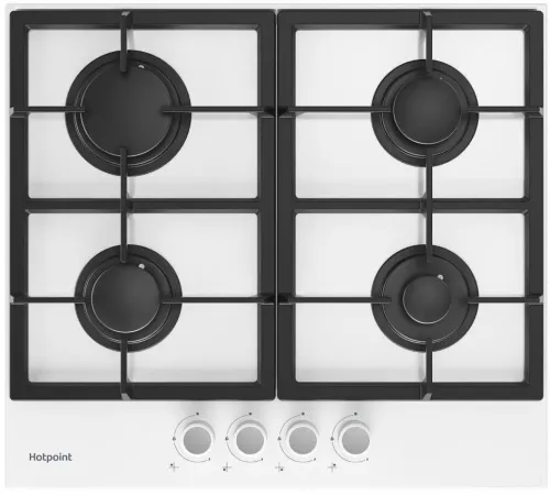 Варочная панель Hotpoint HG 61F/WH
