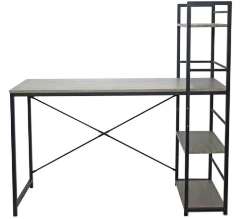 Стол Brabix Loft CD-005 дуб антик