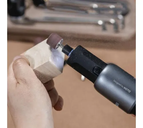 Гравер Hoto Rotary Tool Kit 35в1 HTE0022GL