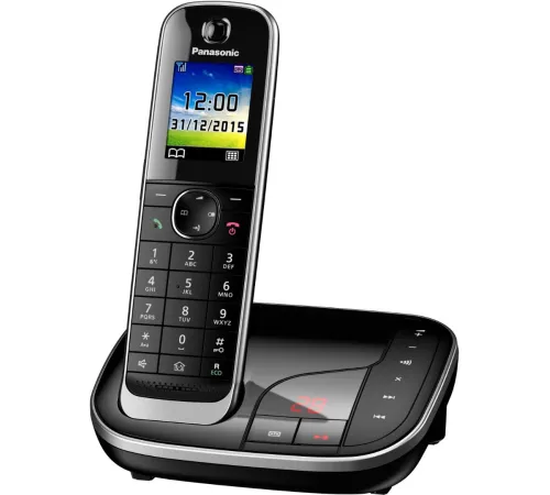 Радиотелефон  Panasonic KX-TGJ320RUB