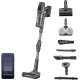 Пылесос Polaris PVCS 6020 Cyclonic Way PRO Wi-Fi IQ Home серый