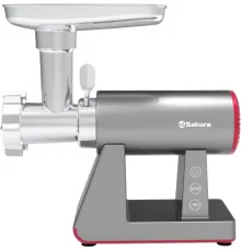 Мясорубка Sakura SA-6427G Premium