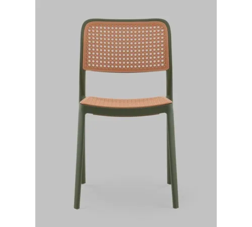 Стул Stool Group Yona PP-296 зеленый