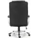 Кресло Brabix Rest EX-555 черный