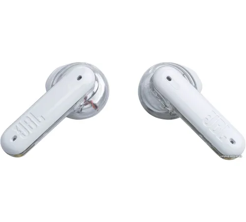 Наушники JBL Tune Flex Ghost белый, китайская версия