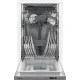 Встраиваемая посудомоечная машина Hotpoint HIS 2D85 DWT