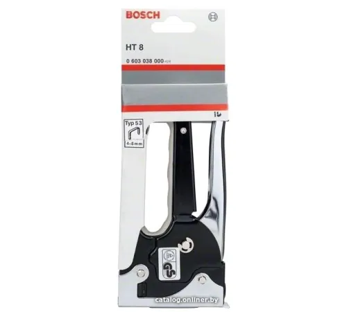 Степлер Bosch HT 8 2609255858