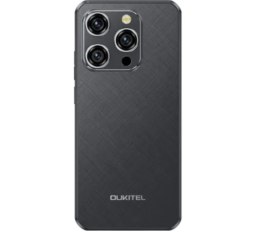 Телефон Oukitel WP52 4GB/256GB черный