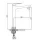 Смеситель Ledeme L1178B