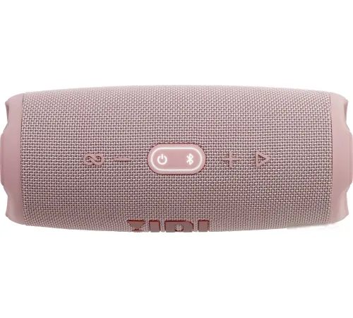 Беспроводная колонка JBL Charge 5 розовый