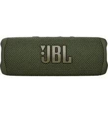 Беспроводная колонка JBL Flip 6 зеленый