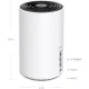 Wi-Fi система TP-Link Deco XE75 3 шт.
