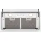 Кухонная вытяжка Elikor Sense Glass 60П-1000 229362 белый/белое стекло