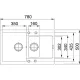 Кухонная мойка Franke MRG 651-78 белый