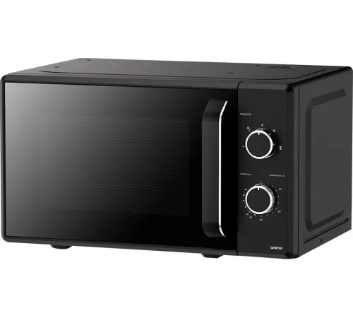 Микроволновая печь CENTEK CT-1550 черный + Миксер CT-1100
