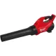 Садовая воздуходувка Milwaukee M18 FBLG3-802 4933499233 с 2-мя АКБ
