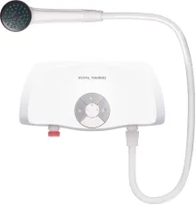 Проточный электрический водонагреватель-душ Royal Thermo Smartfix S 3.5 кВт душ