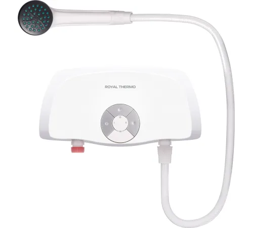Проточный электрический водонагреватель-душ Royal Thermo Smartfix S 3.5 кВт душ