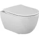 Унитаз подвесной CeraStyle Bella HC00506PN00