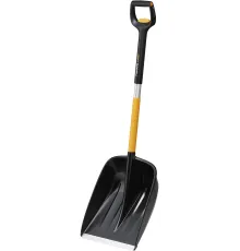 Лопата для уборки снега Fiskars X-series 1057188 автомобильная