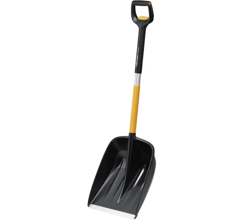 Лопата для уборки снега Fiskars X-series 1057188 автомобильная