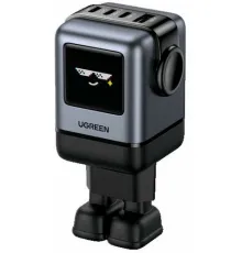 Сетевое зарядное Ugreen Uno 100W X688 45515B