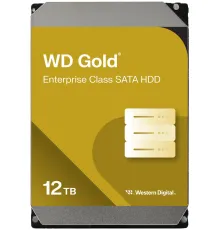 Жесткий диск WD Gold 12TB WD122KRYZ