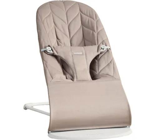 Шезлонг BabyBjorn Bliss Woven 0063.17