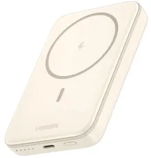 Внешний аккумулятор Ugreen PB561 10000mAh бежевый