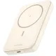 Внешний аккумулятор Ugreen PB561 10000mAh бежевый