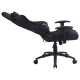 Кресло CACTUS CS-CHR-0099BL черный