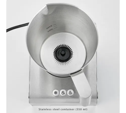Автоматический вспениватель молока ProfiCook PC-MS 1032