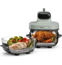 Аэрогриль аэрофритюрница Dreame Air Fryer PT60 зеленый