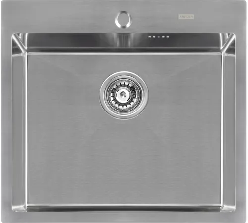 Кухонная мойка ARFEKA AF 500*505 Satin