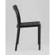 Стул Stool Group Marty 8060 пластик, черный