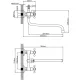 Смеситель AV Engineering AVROL7-D21