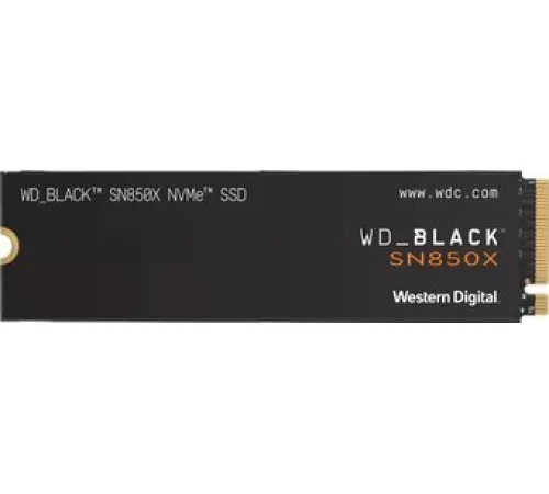 SSD WD Black SN850X NVMe 8TB WDS800T2X0E