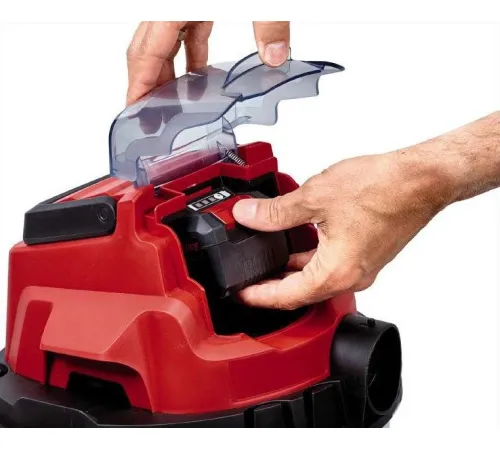 Пылесос Einhell TC-VC 18/20 Li S-Solo 2347130 без АКБ