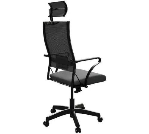 Офисное кресло Metta Ergolife Sit Air 24/7 B2-281K PL черный