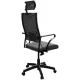 Офисное кресло Metta Ergolife Sit Air 24/7 B2-281K PL черный