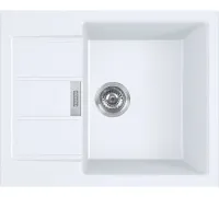 Кухонная мойка Franke Sirius 2.0 S2D 611-62 500 Tectonite 143.0628.363 белый