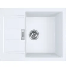 Кухонная мойка Franke Sirius 2.0 S2D 611-62 500 Tectonite 143.0628.363 белый