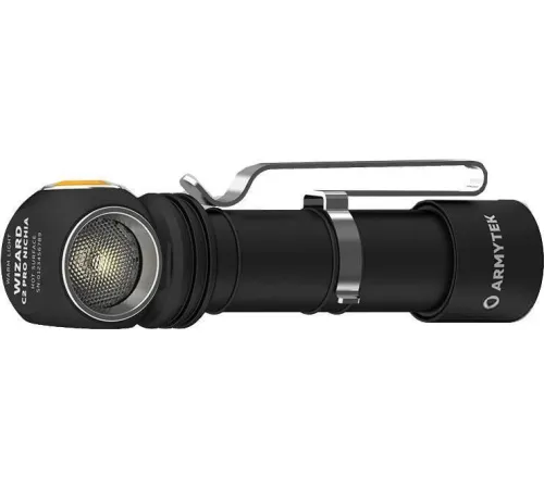 Фонарь Armytek Wizard C2 Magnet USB белый